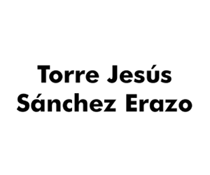 Logo Torre Jesús Sánchez Erazo