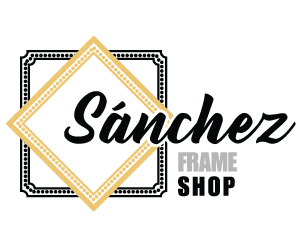 Logo Sánchez Frame Shop