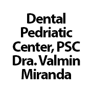 Logo Dental Pedriatic Center, PSC Dra. Valmin Miranda Santiago