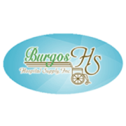 Logo Burgos Hospital Supply Inc