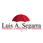 Logo Luis A. Segarra Financial and Insurance Services