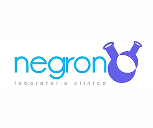 Logo Laboratorio Clinico Negrón
