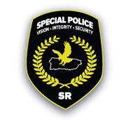 Logo SR Special Police Services Inc.