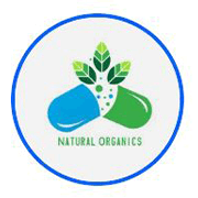 Logo Natural Organics Nutrition Center