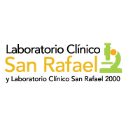 Logo Laboratorio Clínico San Rafael 2000