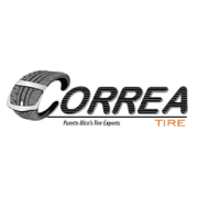 Logo Correa Tire