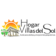 Logo Hogar Villas del Sol