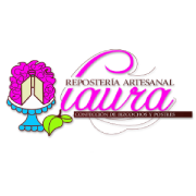 Logo Repostería Artesanal Laura Inc
