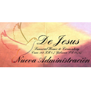 Logo De Jesus Funeral Home & Crematory