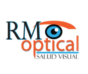 Logo RM Optical
