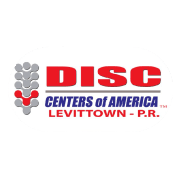 Logo DISC CENTERS OF AMERICA LEVITTOWN - P.R.