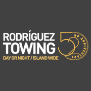 Logo A-1 Rodríguez Towing Service