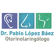 Logo López Báez Pablo, ENT
