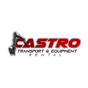Logo Castro Transport & Equipment Rental