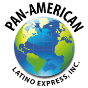 Logo Pan American Latino Express Inc