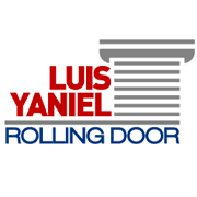 Logo Luis Yaniel Rolling Door