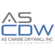 Logo A S Caribe DryWall Inc