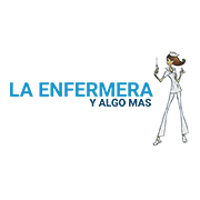 Logo La Enfermera y Algo Más