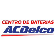 Logo Centro de Baterias AC Delco