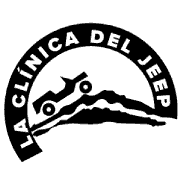 Logo Jeep La Clínica del Jeep