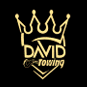 Logo David Towing Grúas