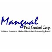 Logo Mangual Pest Control Corp