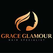 Logo Grace Glamour Hair Specialist