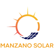 Logo Manzano Solar