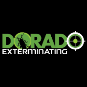 Logo Dorado Exterminating