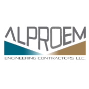 Logo Alproem Engineering Contractors