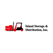 Logo Island Storage and Distribution