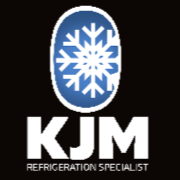 Logo KJM Draft Beer Solutions & Refrigeration Specialist