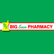 Logo Big Save Pharmacy