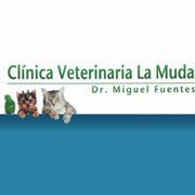 Logo Clínica Veterinaria La Muda