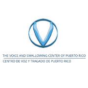 Logo Centro de Voz y Tragado de Puerto Rico / The Voice & Swallowing Center of Puerto Rico- Dr. Laureano Giraldez Rodríguez