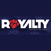 Logo Royalty Grooming & Pet Palace