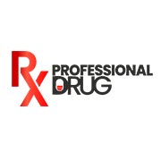 Logo Profesional Drug