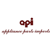 Logo API Appliance Parts Import, Inc