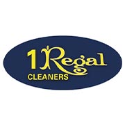 Logo Regal Cleaners