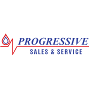 Logo Progressive Sales & Service Inc