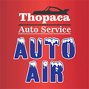 Logo Thopaca Auto Service