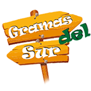 Logo Gramas del Sur
