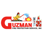 Logo Guzman Fire Sprinkler Systems