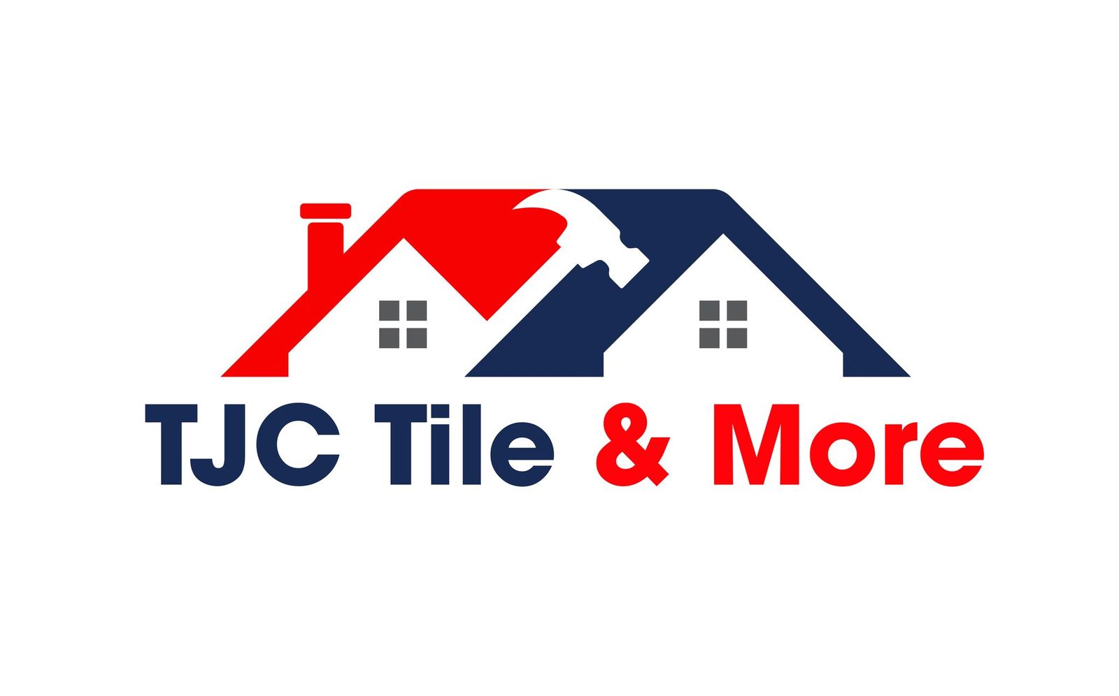 Logo TJC Tile & More