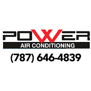 Logo Power Air Conditioning