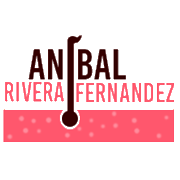 Logo Rivera Fernández, Aníbal
