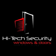 Logo Hi-Tech Security Windows & Doors