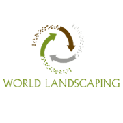Logo World Landscaping and Irrigation Services Corp
