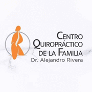 Logo Centro Quiropráctico de la Familia Dr. Alejandro Rivera