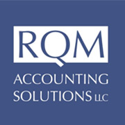 Logo RQM Accounting Solutions